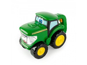 Popron John Deere - Traktor Johny se svítilnou
