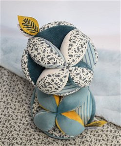 Doudou et Compagnie Paris Doudou Textilní aktivní míč koala 15 cm