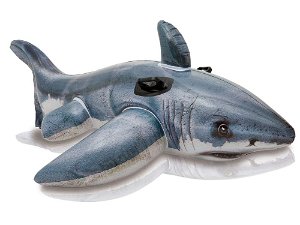 Intex Nafukovací hračka žralok 173 x 107 cm INTEX 57525