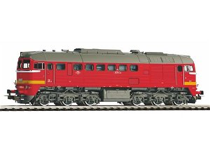 Piko Dieselová lokomotiva T679.1 CSD IV - 52814
