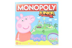 LAMPS Monopoly Junior prasátko Peppa