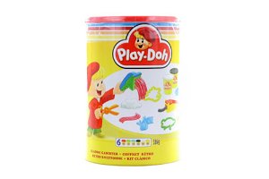 Popron Play-doh Kanister