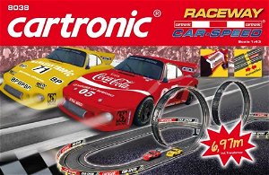 Autec AG - Cartronic Autodráha Cartronic Car-Speed "Raceway" 7,00 m