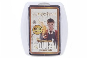 Popron Quiz Harry Potter - kvízová karetní hra