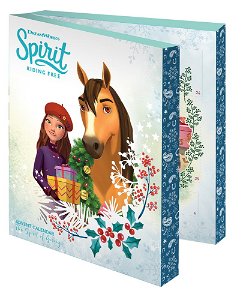Mac Toys Kosmetický adventní kalendář Spirit