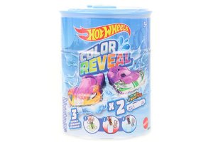 Popron Hot Wheels Color reveal 2 pack GYP13
