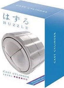 Albi Huzzle Cast - Cylinder