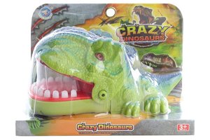 Popron Hra Zuby dinosaura