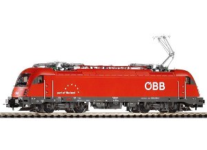 Piko Elektrická lokomotiva Rh 1216 ÖBB VI - 59900