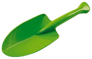 Androni Lopatka na písek - 27 cm, zelená