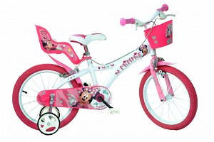 DINO Bikes Dětské kolo Dino Bikes 614-NN Minnie 14