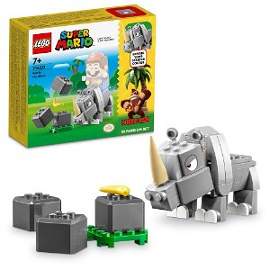 Lego Nosorožec Rambi – rozšiřující set