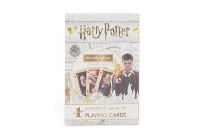 Popron Hrací karty Waddingtons Harry Potter