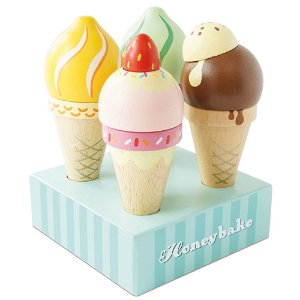 Le Toy Van Sladké zmrzliny