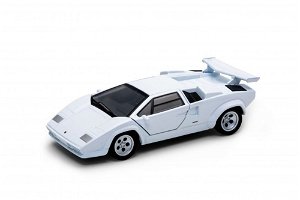Welly Lamborghini Countach LP 500 S 1:34