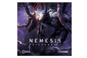 LAMPS Nemesis: Psychonauti
