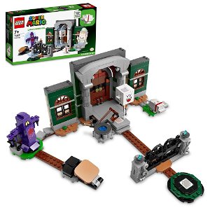 Lego Luigiho sídlo – Vchod – rozšiřující set