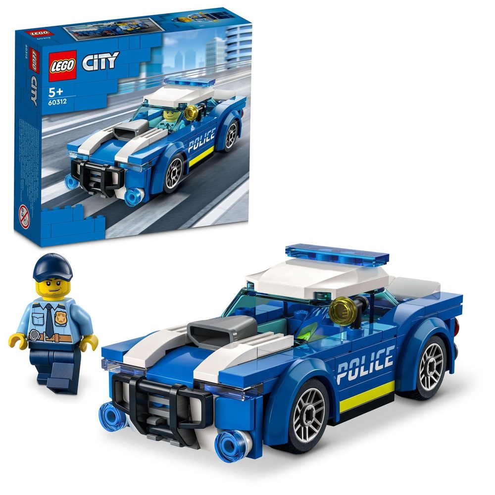 Lego Policejní auto