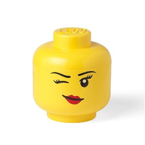  LEGO Úložná hlava (velikost L) - whinky