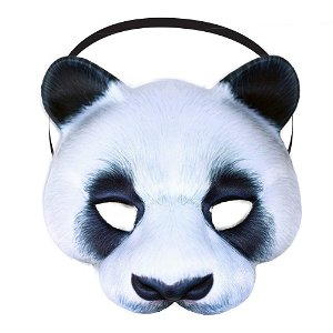 RAPPA Dětská maska panda