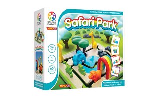 Popron SMART - Safari park