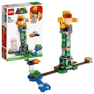 Lego Boss Sumo Bro a padající věž – rozšiřující set