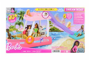  Barbie loď snů HJV37