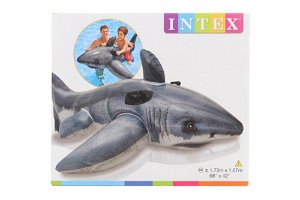 Popron INTEX Vodní vozidlo žralok 173 x 107 cm 57525