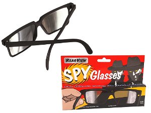Popron Špionážní brýle s bočním zrcátkem