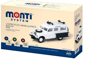 Vista Unprofor Ambulance