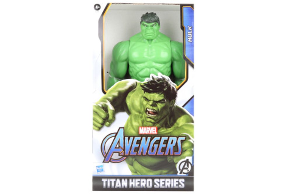 Popron Avengera Titans Hero Delux Hulk