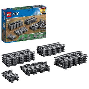Lego Koleje