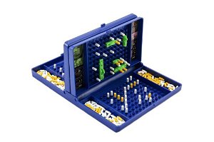 RAPPA Hra Lodě námořní bitva v krabici