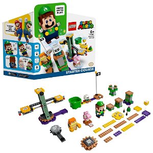 Lego Dobrodružství s Luigim – startovací set