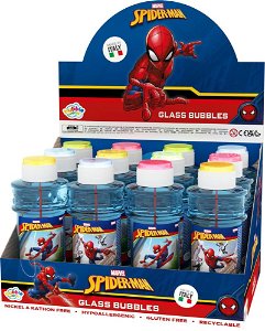 Dulcop bublif Bublifuk Spider-man 300ml (display 12 ks)