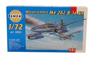 Směr modely Messerschmitt Me 262 B-1a/U1 1:7