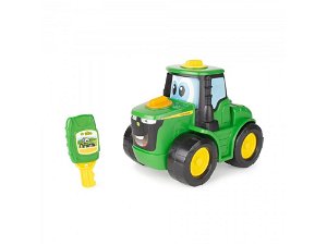Popron John Deere - Traktor Johny Key-n-Go