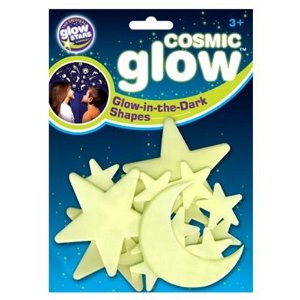 GlowStars Glow Cosmic Měsíc a hvězdy