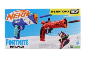 Popron Nerf Fortnite dual pack