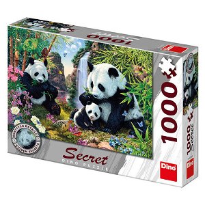 Dino Pandy 1000D secret