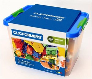 Clicformers Basic box 200 dílů