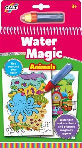 Vodní magie pro nejmenší Zvířátka