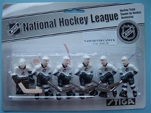 Stiga Výměnný team NHL Vancouver Canucks