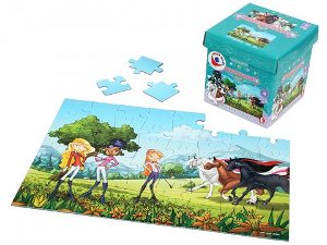 Puzzle 48 II. HORSE