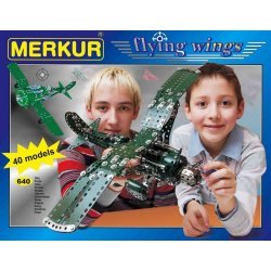 Merkur Flying wings
