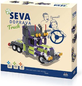 Seva DOPRAVA – Truck