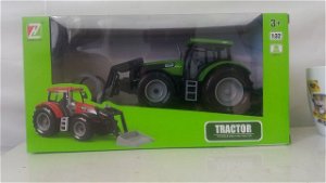 Made Traktor