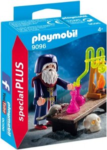 Playmobil 9096 Alchymista s lektvary
