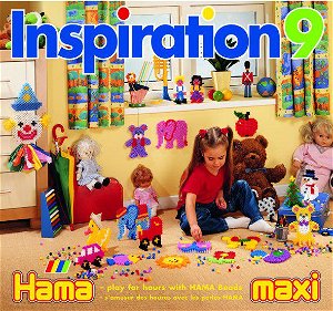 Hama Inspirativní knížka MAXI