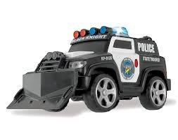 Dickie Policejní zásahové vozidlo 15cm